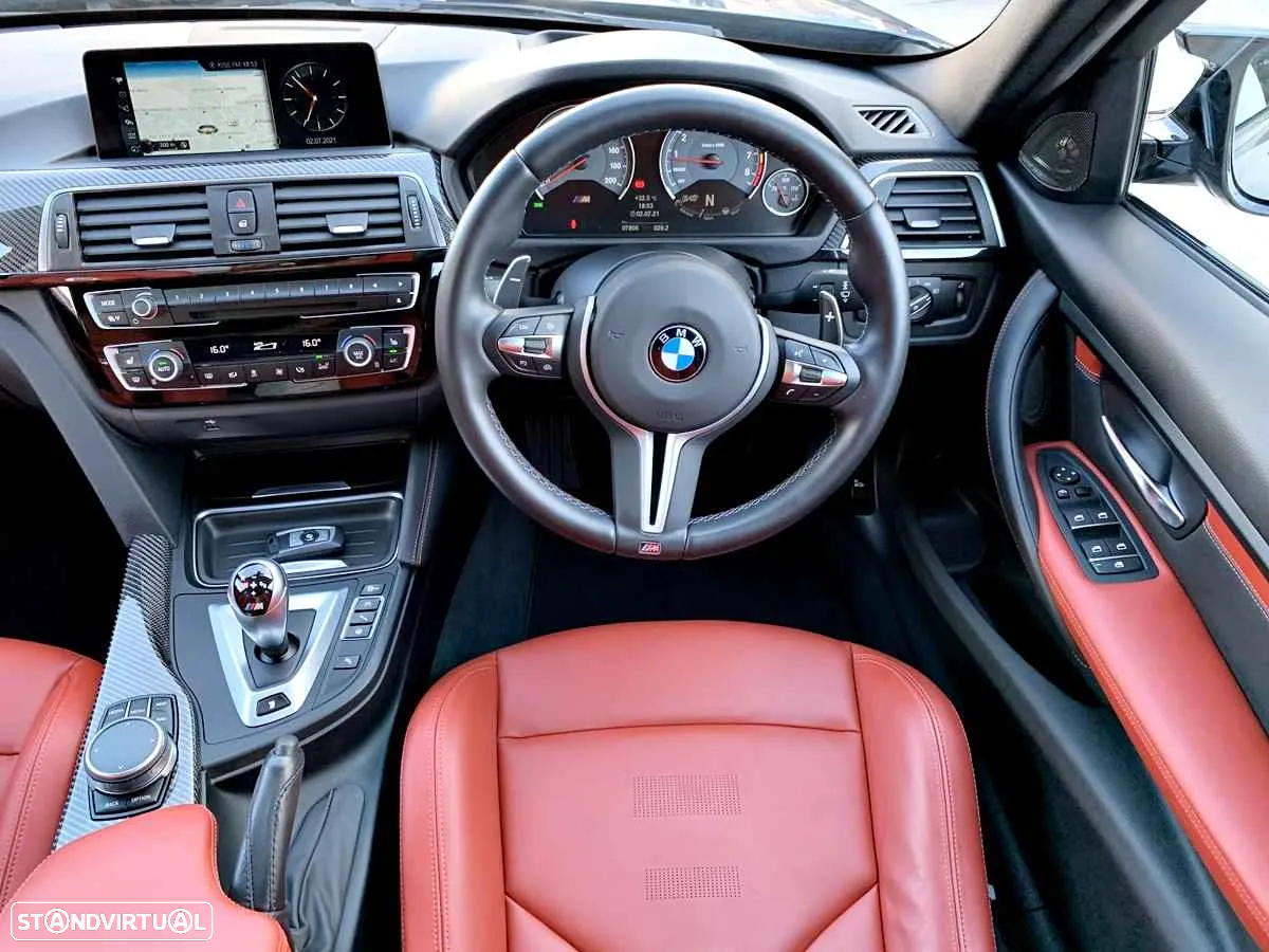 BMW M3 DKG Competition - 10