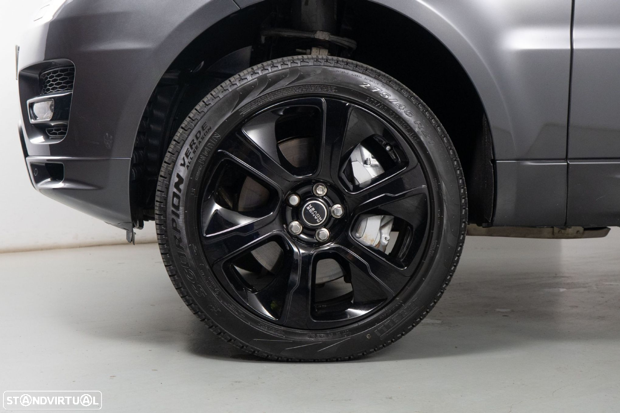 Land Rover Range Rover Sport 3.0 SDV6 HEV Autobiography Dynamic - 21