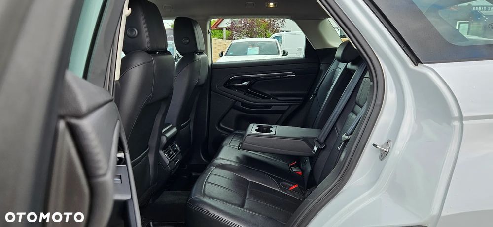 Land Rover Range Rover Evoque 2.0 D180 mHEV - 20