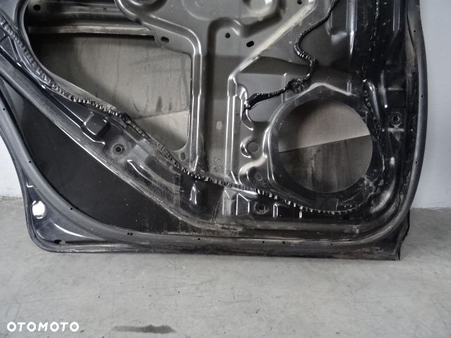 DRZWI LEWY TYŁ LEWE TYLNE DAIHATSU CUORE L251 HB 5D 03-07 LAK:N05 NR758 - 11