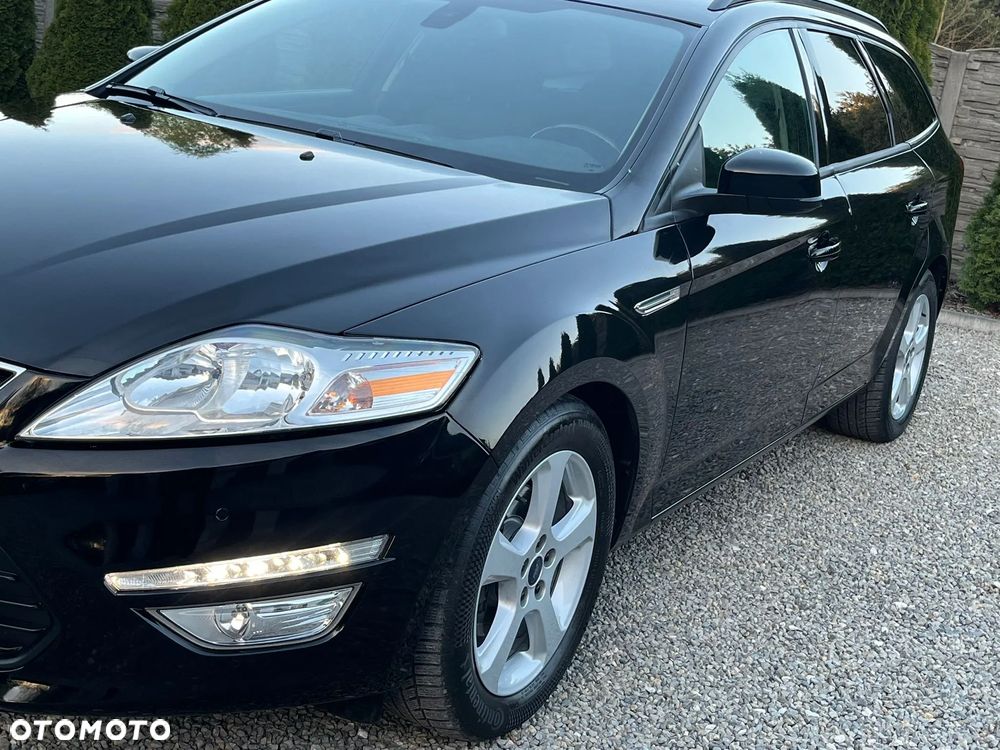 Ford Mondeo 2.0 TDCi Titanium - 14