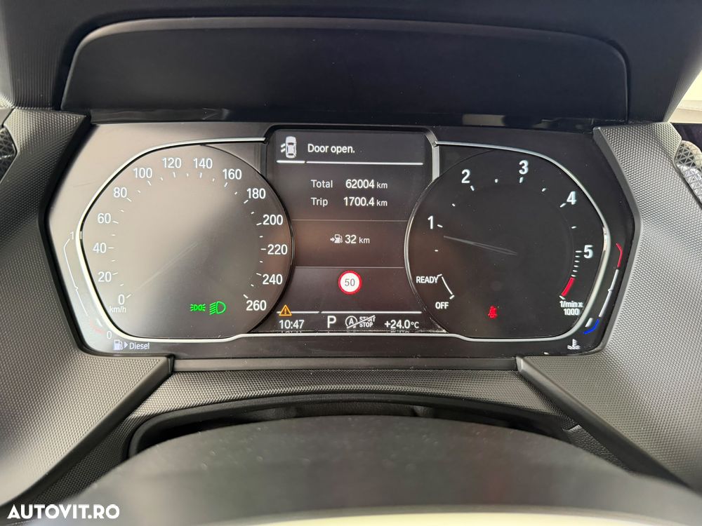 BMW Seria 1 - 20