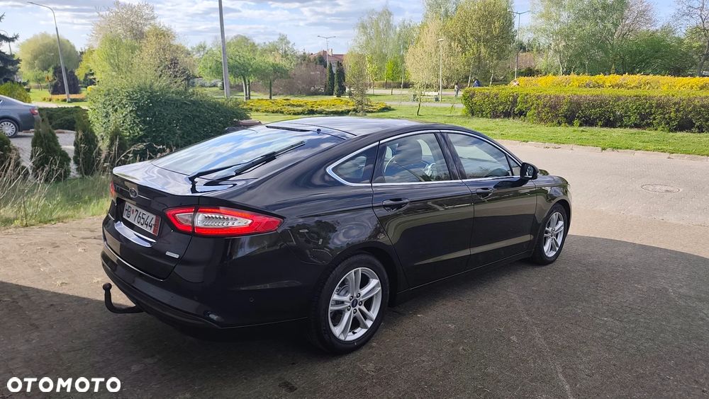Ford Mondeo 1.5 EcoBoost STart-Stopp Titanium - 19