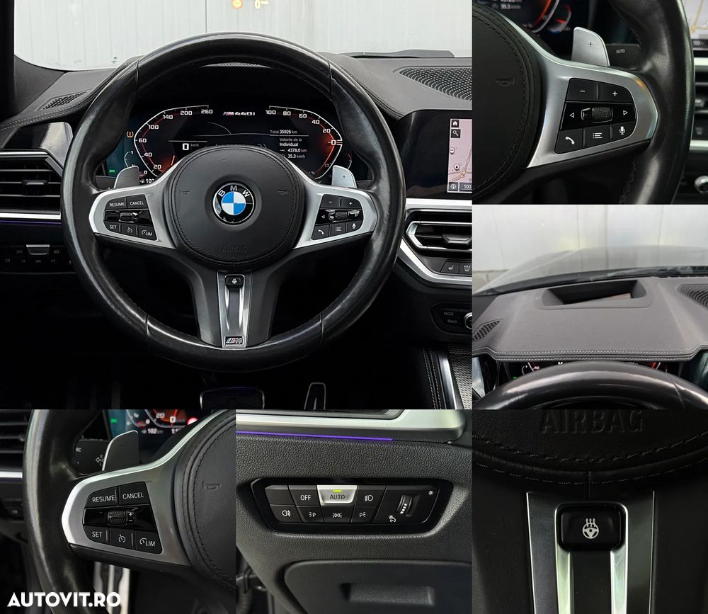BMW M4 M440i xDrive AT MHEV - 29