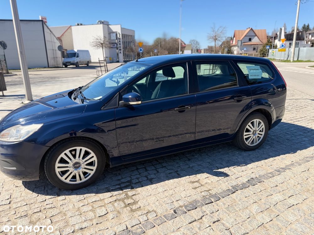 Ford Focus 1.8 TDCi Ambiente - 2