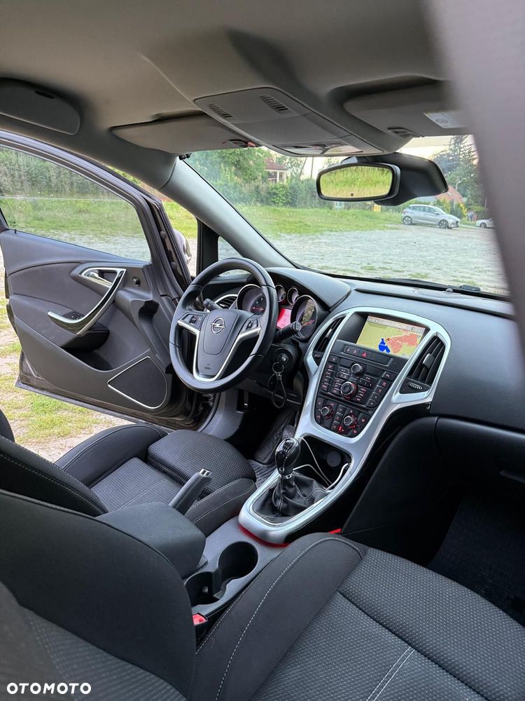 Opel Astra 1.4 T Sport - 5