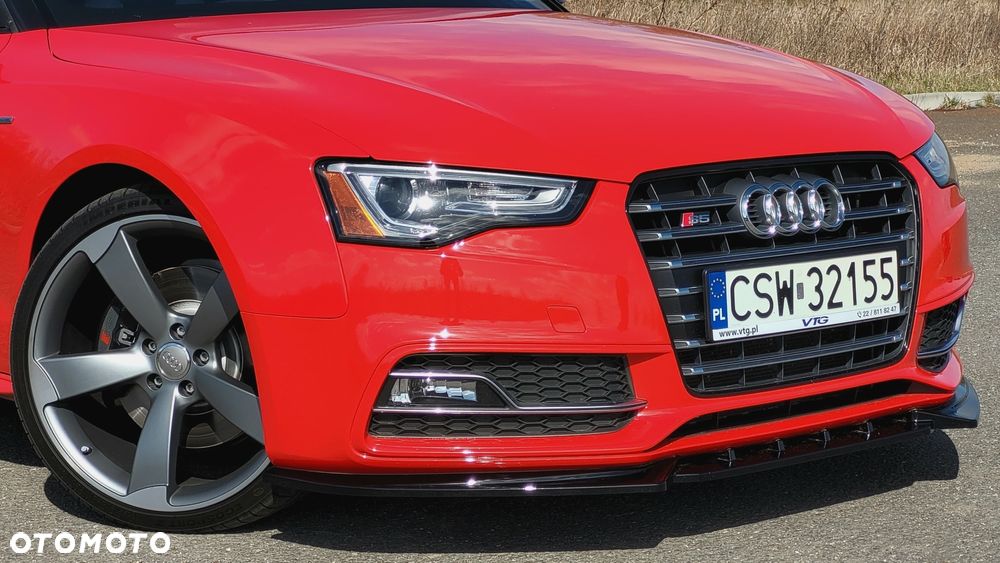 Audi S5 Cabrio 3.0 TFSI Quattro S tronic - 5