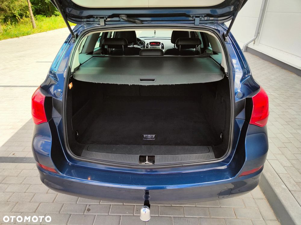 Opel Astra 1.4 EcoFLEX 150 Jahre - 21