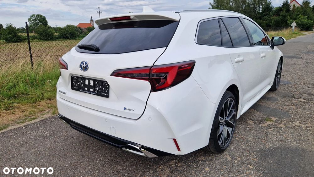 Toyota Corolla 2.0 Team Deutschland - 4