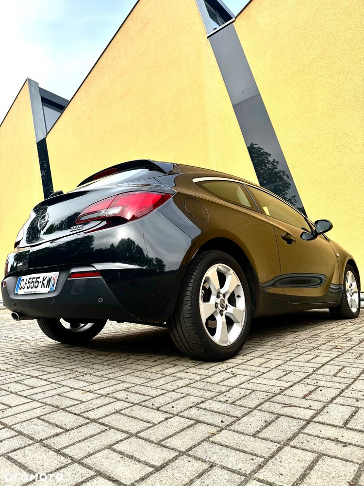 Opel Astra 2.0 CDTI Sport - 6