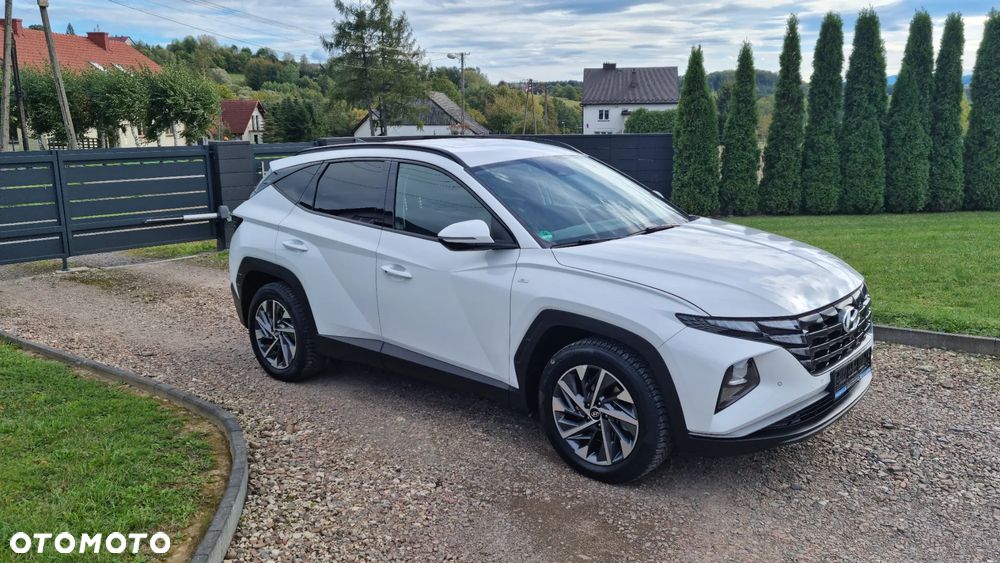 Hyundai Tucson 1.6 T-GDi 48V-Hybrid 4WD DCT Prime - 3