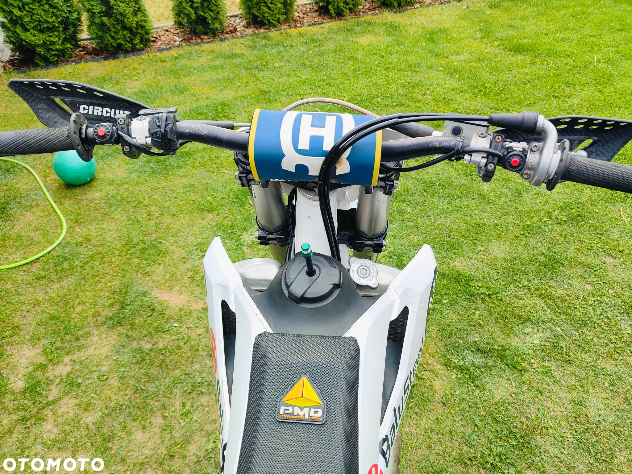 Husqvarna FC