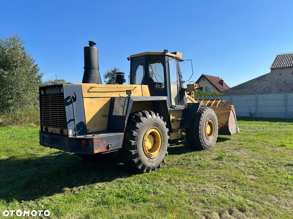 Atlas 150W koparka kołowa jednen właściciel szybkozłącze - 6