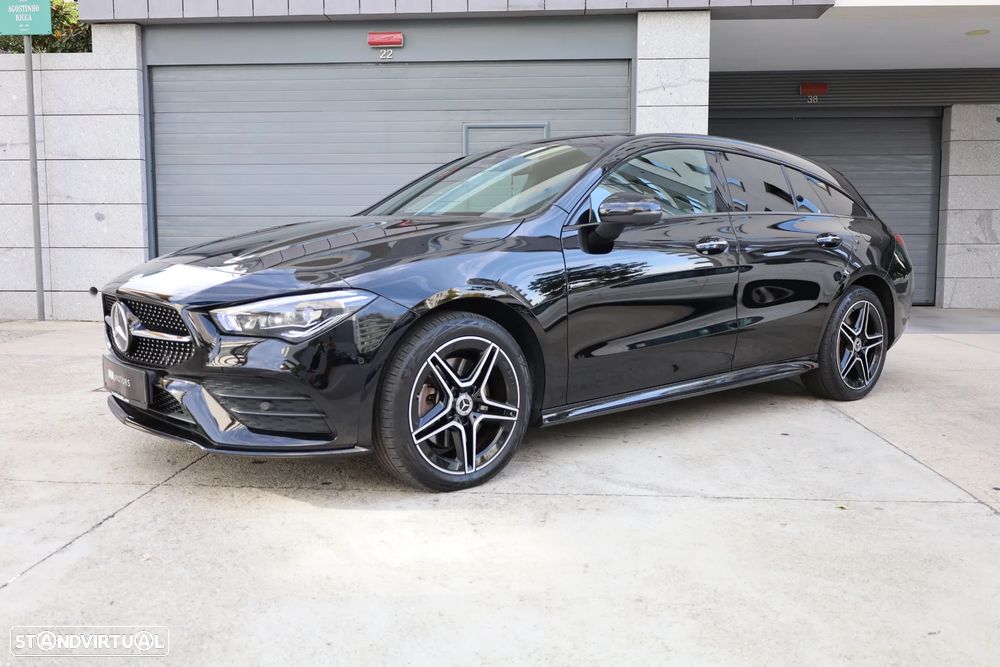 Mercedes-Benz CLA 250 e Shooting Brake AMG Line - 1