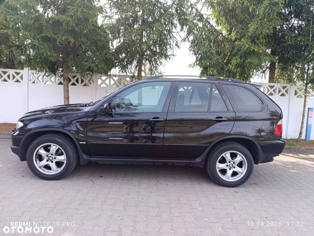 BMW X5 3.0 d Edition Exclusive Sport - 8