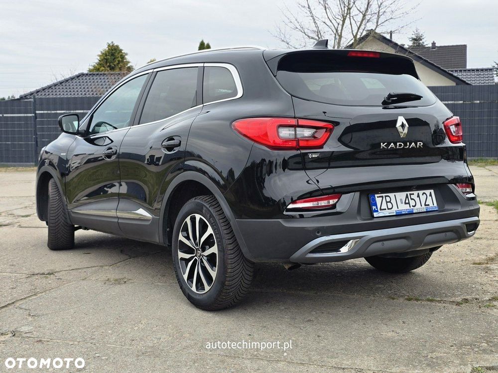Renault Kadjar BLUE dCi 115 EDC LIMITED - 4