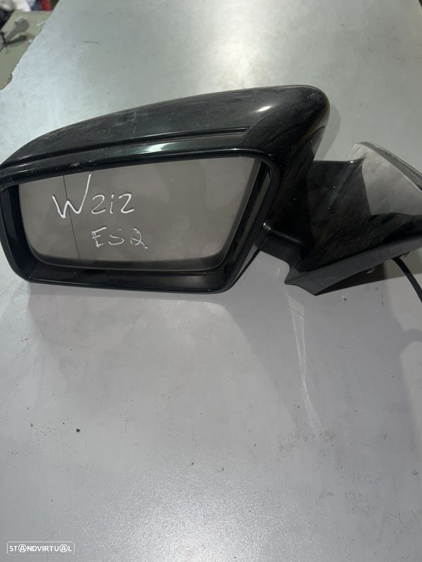 Espelho Retrovisor Esquerdo Mercedes W212 - 2