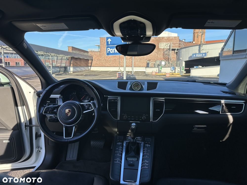 Porsche Macan PDK - 19