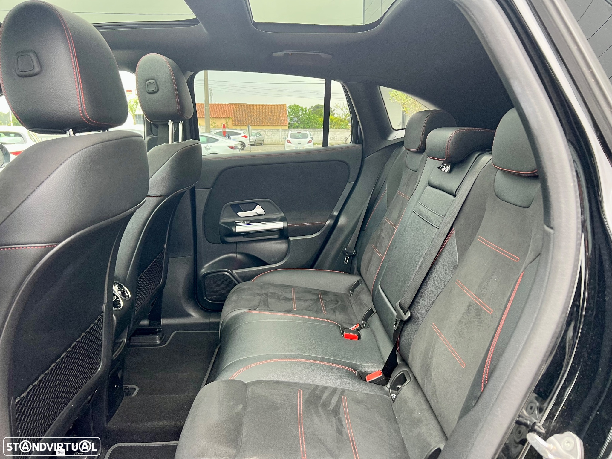 Mercedes-Benz EQA 250 AMG Line - 18