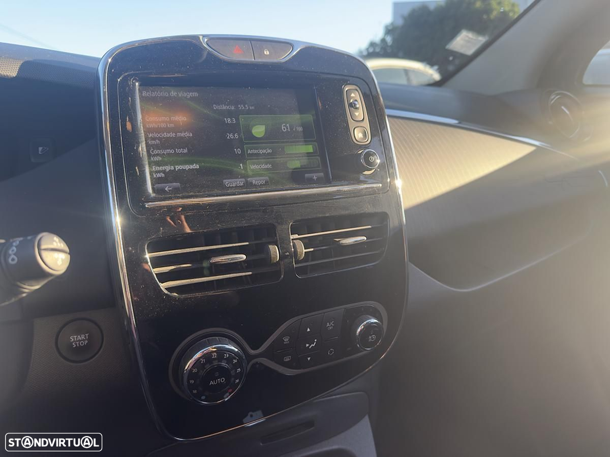 Renault Zoe (c/ Bateria) Intens - 20