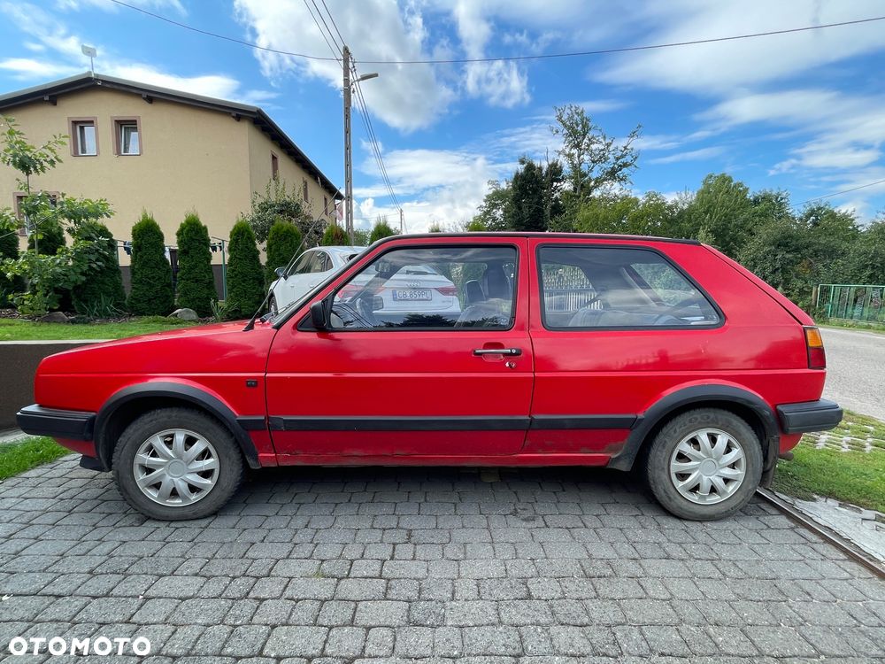 Volkswagen Golf 1.6 CL D - 13