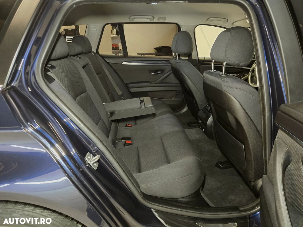 BMW Seria 5 525d xDrive Aut. - 22