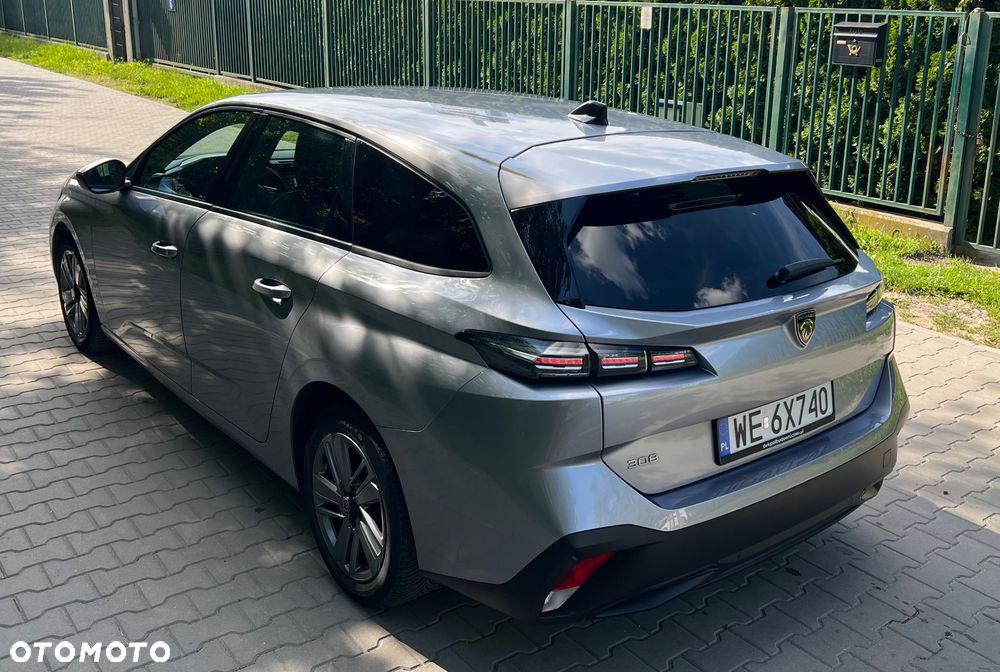 Peugeot 308 1.5 BlueHDi Active Pack S&S - 26