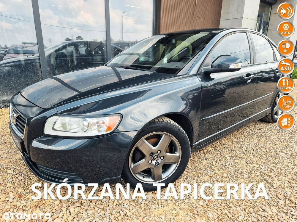 Volvo S40 - 1