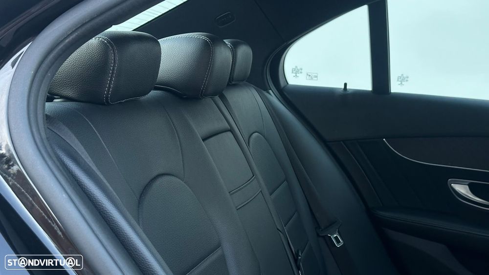 Mercedes-Benz C 220 d AMG Line Aut. - 16