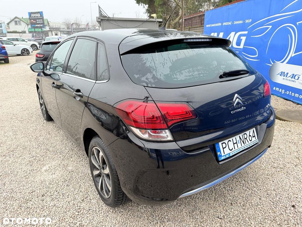 Citroën C4 BlueHDi 100 Selection - 8