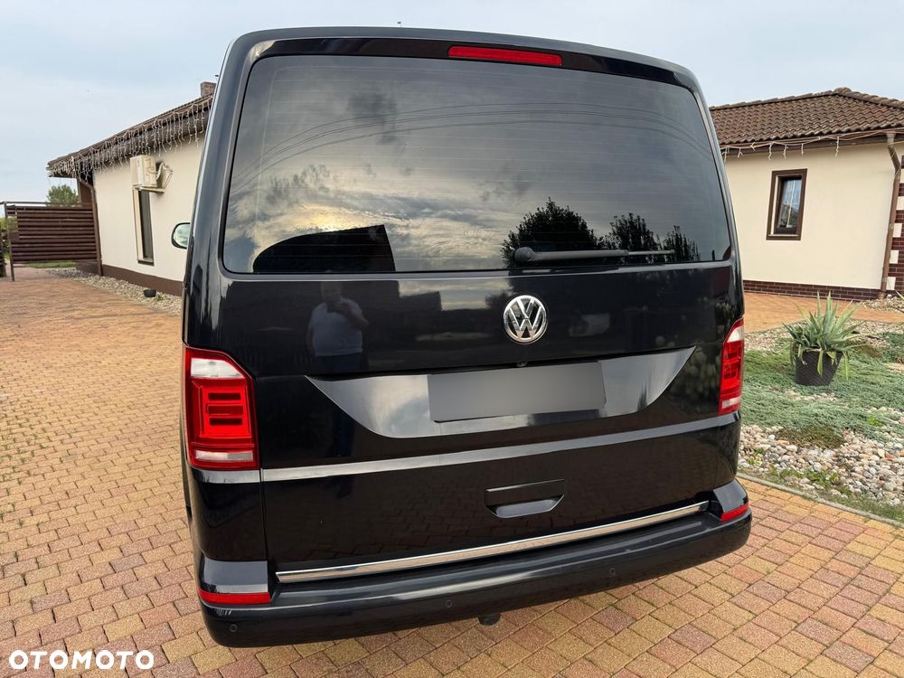 Volkswagen Multivan - 5