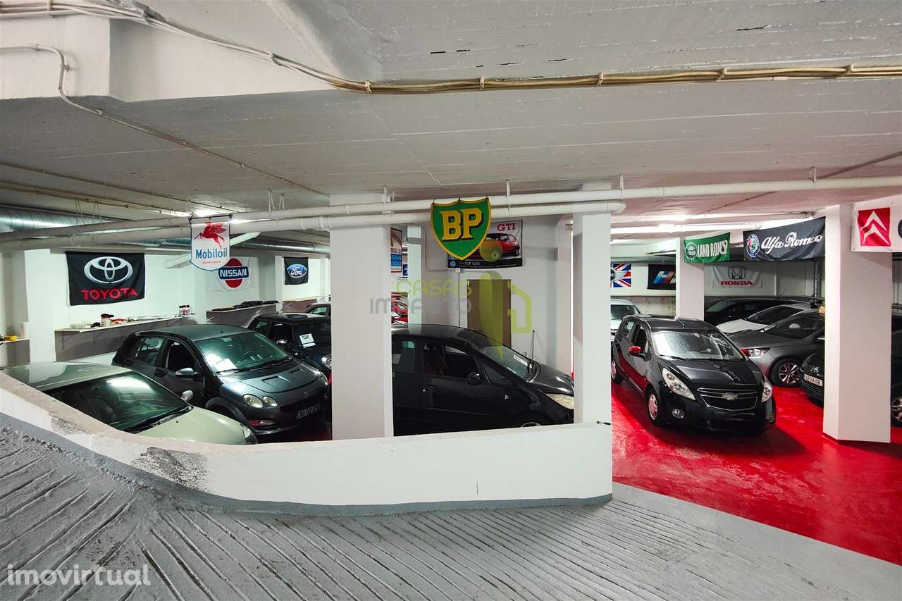 Vende-se Garagem em Rio de Mouro com 200m2 - Grande imagem: 4/20