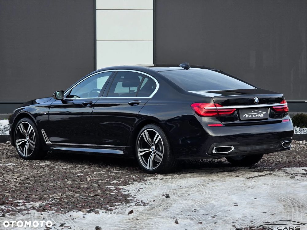 BMW Seria 7 730d xDrive - 20
