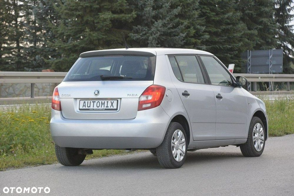 Skoda Fabia 1.6 TDI DPF Classic - 9