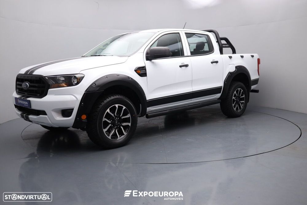 Ford RANGER 2.0 TDCI 4X4 3 LUG CAB. DUP - 1