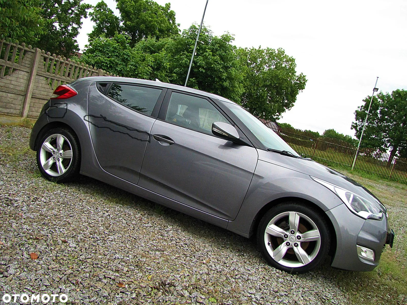 Hyundai Veloster 1.6 GDI Style - 10