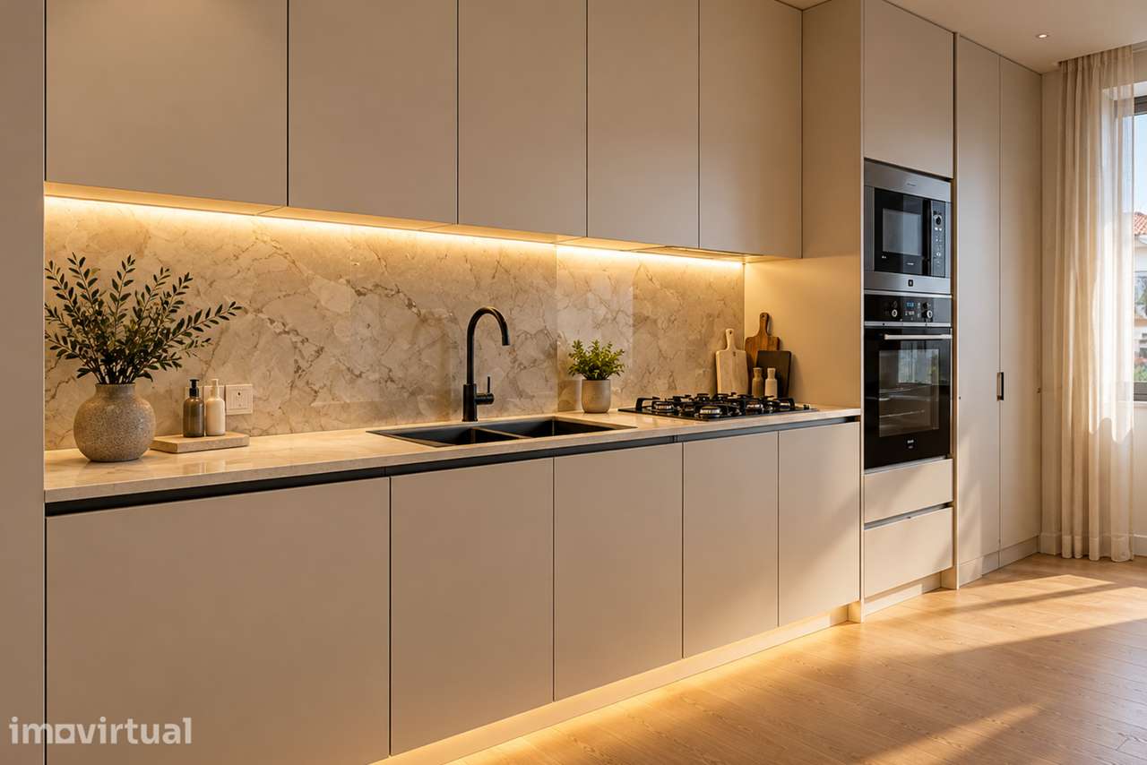 Apartamento T1 | Matosinhos - Grande imagem: 5/6