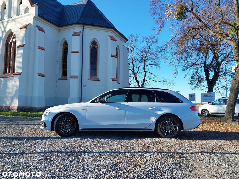 Audi A4 Avant - 2