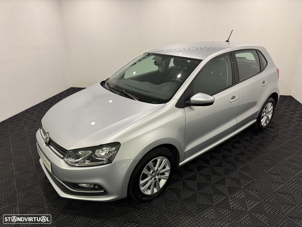 VW Polo 1.4 TDi Confortline - 17