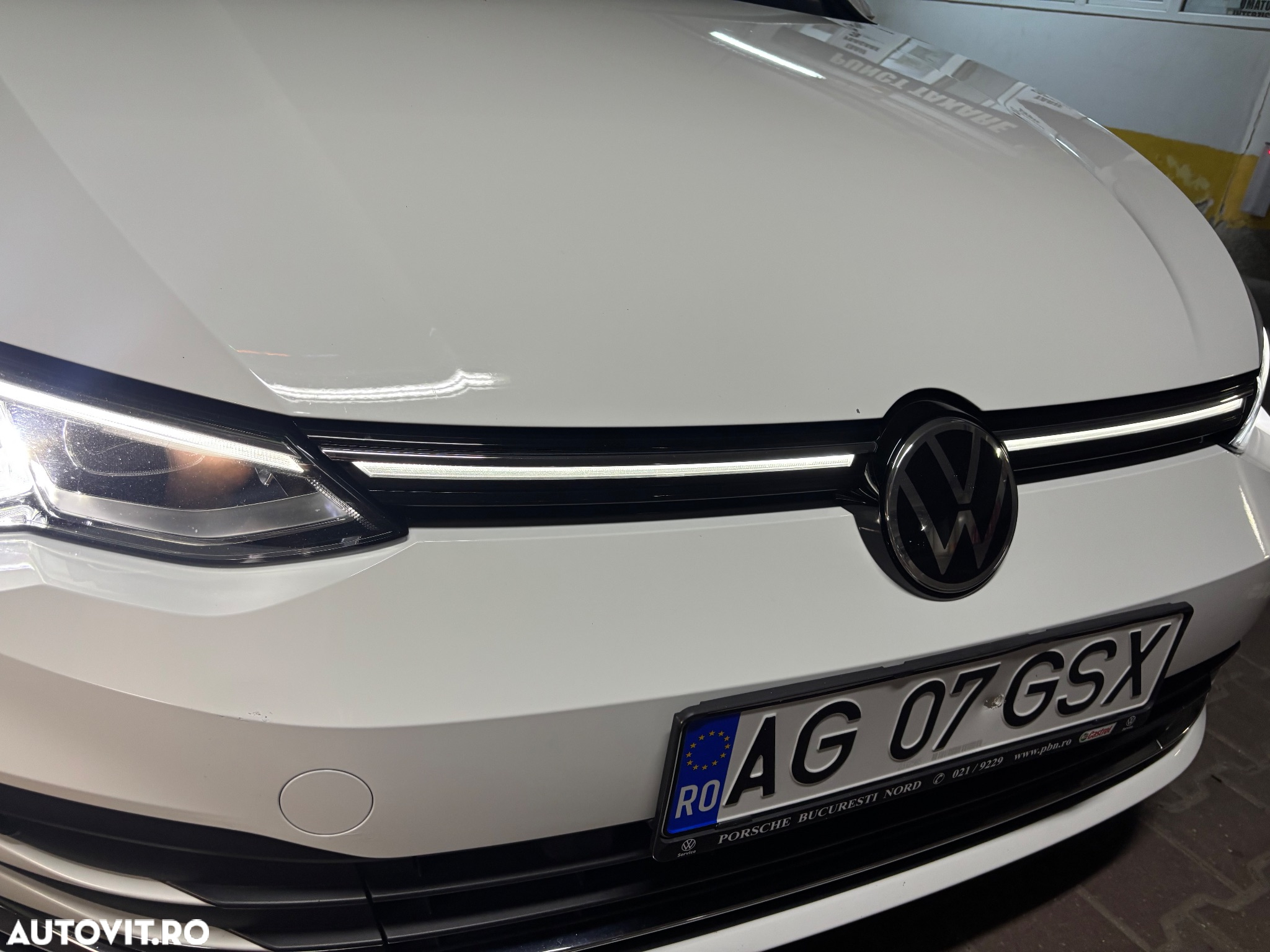 Volkswagen Golf 2.0 TDI DSG Style - 34