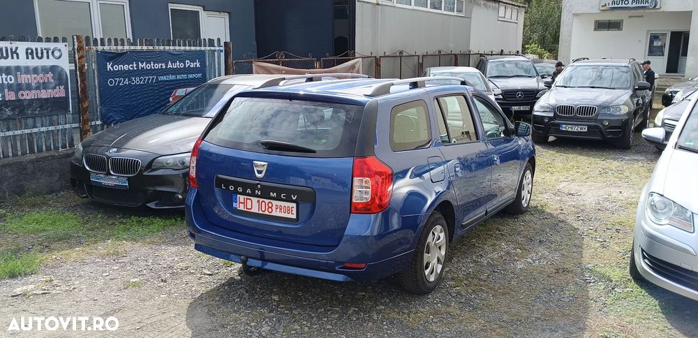 Dacia Logan MCV 0.9 TCe 90 CP Prestige - 4