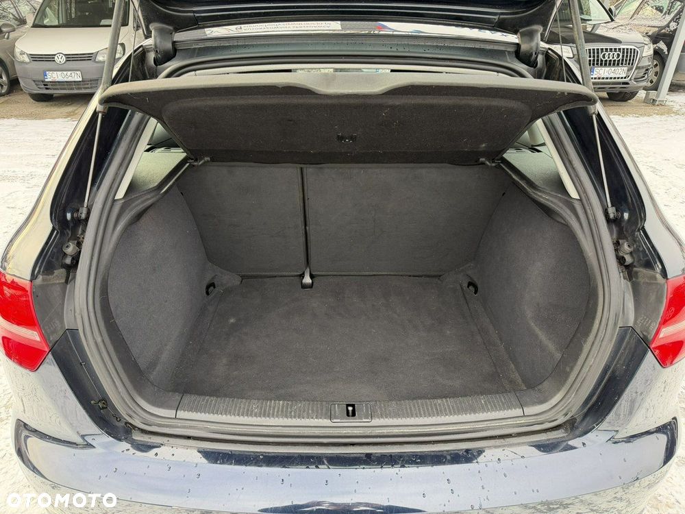 Audi A3 Sportback 1.4 TFSI Attraction - 26