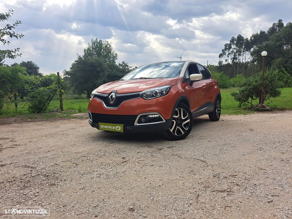 Renault Captur 1.5 dCi Exclusive - 11