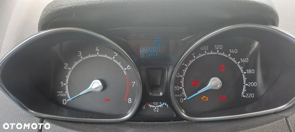 Ford EcoSport - 9