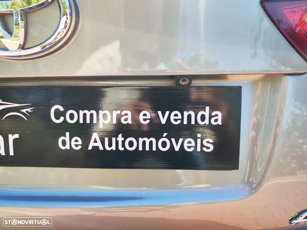 Toyota Auris Touring Sports 1.4 D-4D Comfort+Pack Sport - 13