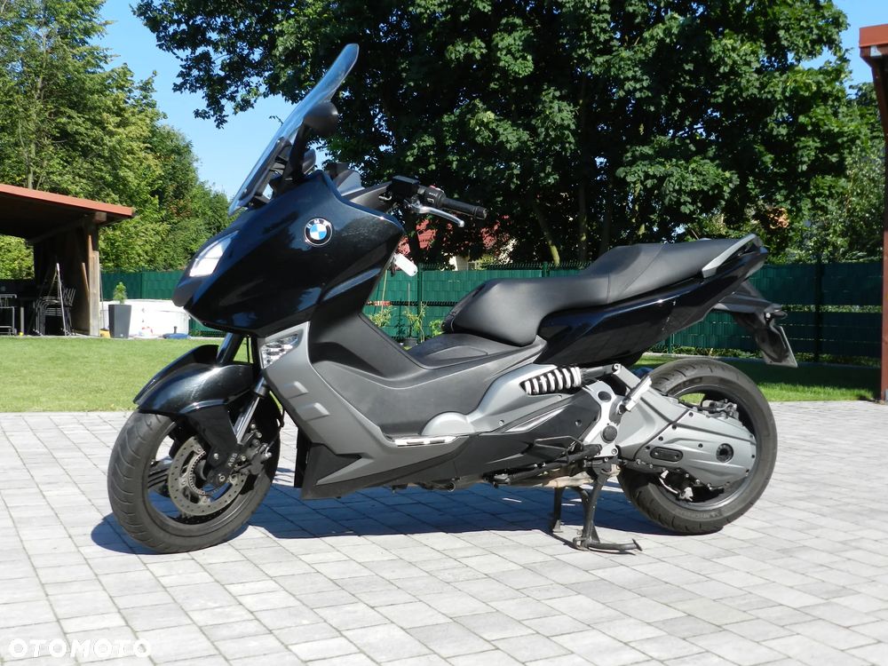 BMW C600 Sport - 1