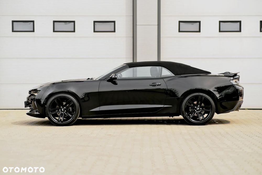 Chevrolet Camaro - 4