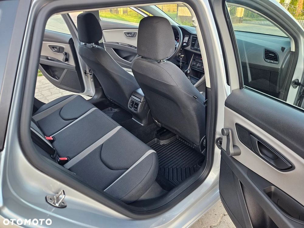 Seat Leon 1.6 TDI Start&Stop Style - 25