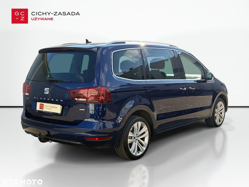 Seat Alhambra - 5