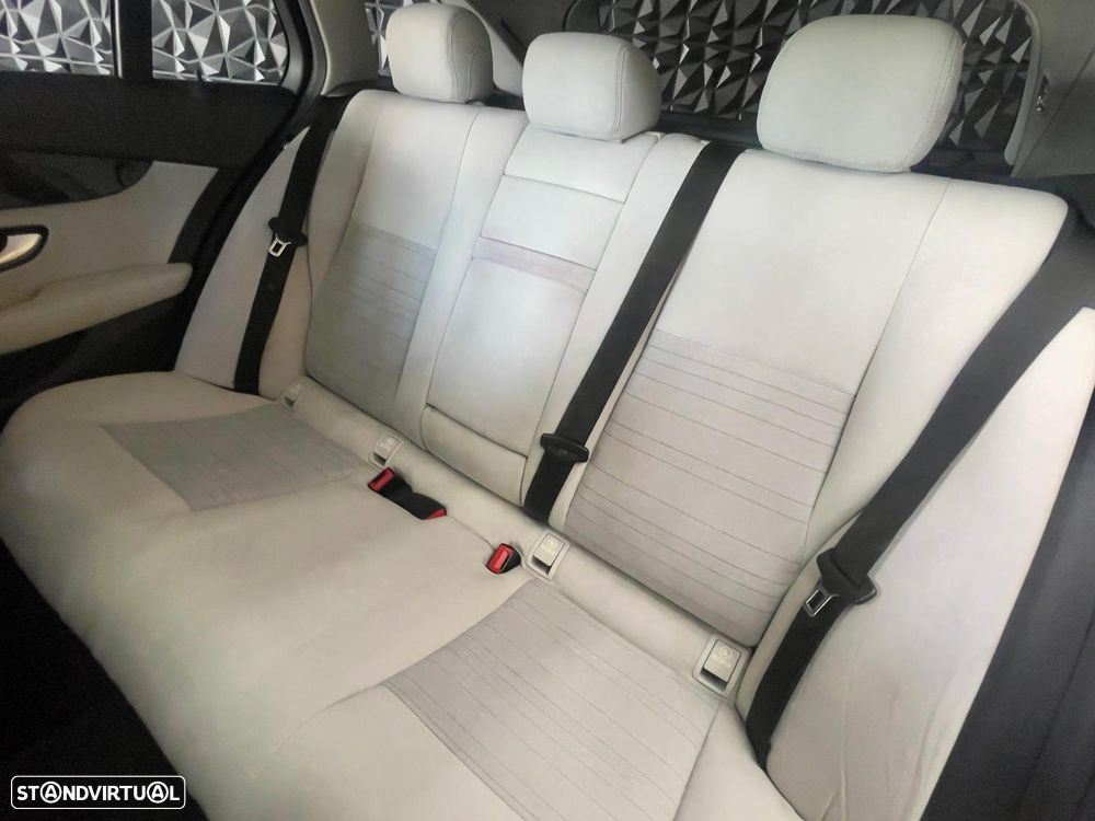 Mercedes-Benz C 220 (BlueTEC) d Station 7G-TRONIC - 27